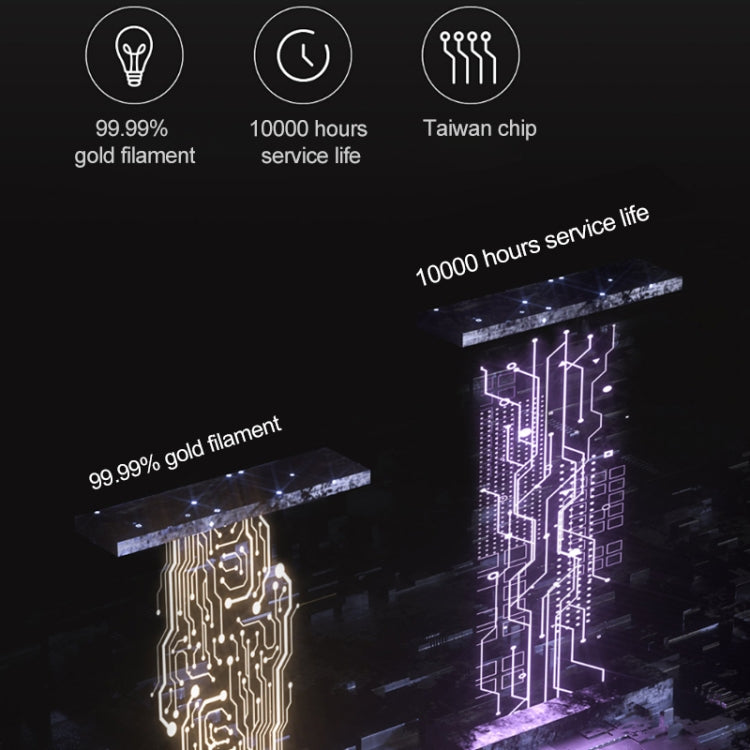 Original Xiaomi Youpin Y8EK Portable Physical Electric Shock LED Mosquito Killer