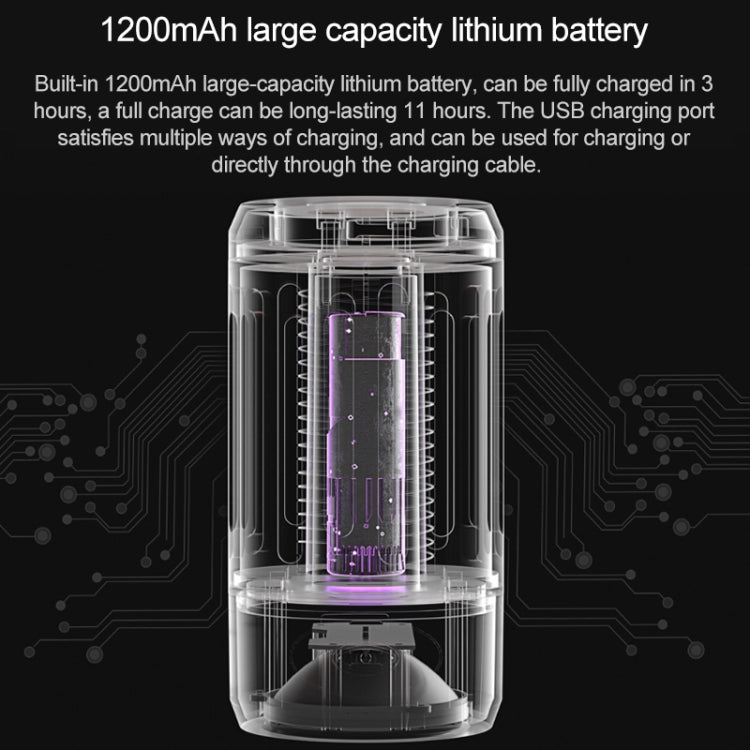 Original Xiaomi Youpin Y8EK Portable Physical Electric Shock LED Mosquito Killer