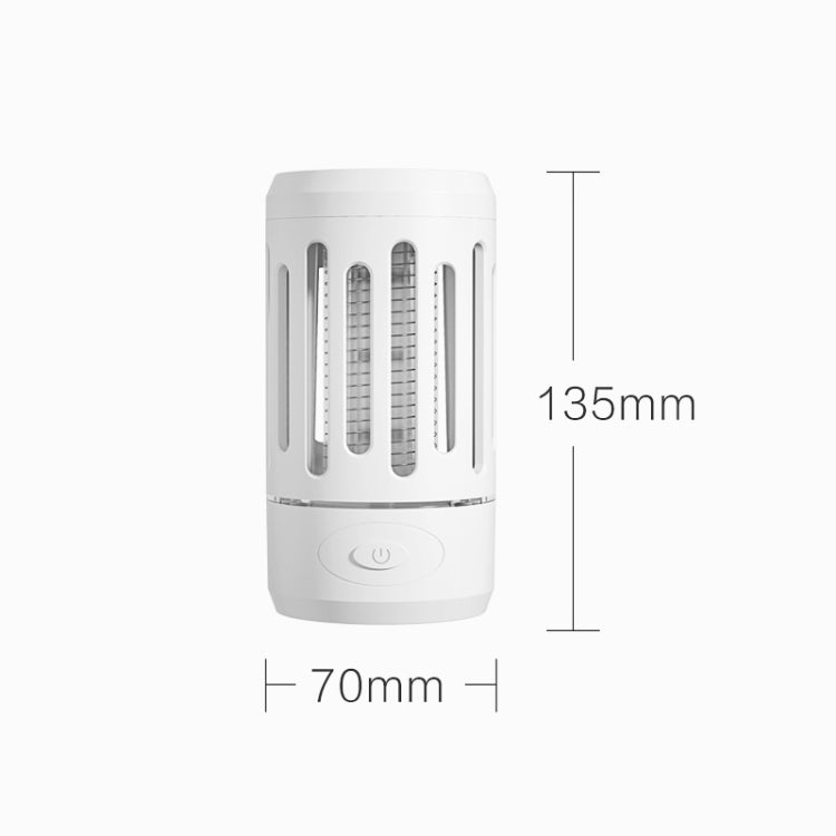 Original Xiaomi Youpin Y8RK Portable Physical Electric Shock LED Mosquito Killer