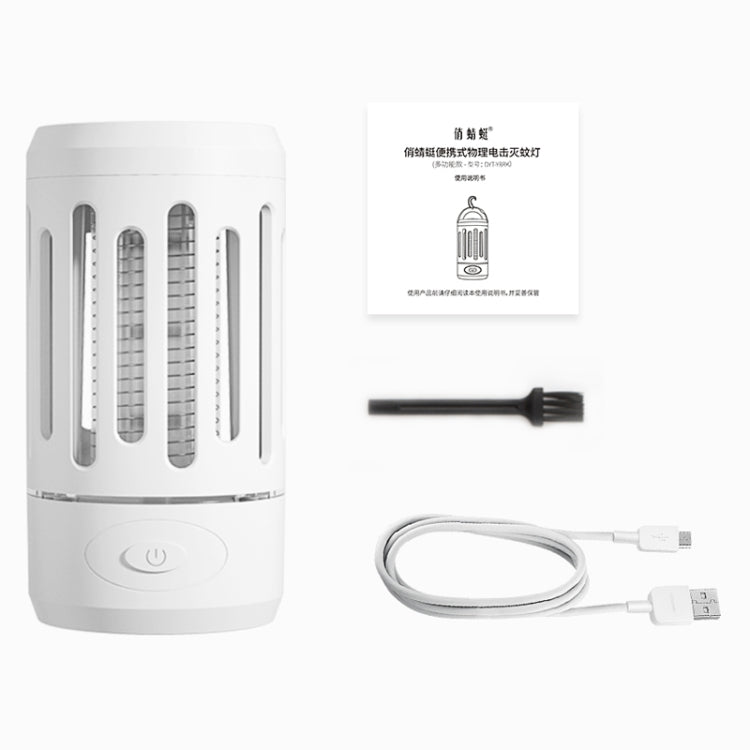 Original Xiaomi Youpin Y8RK Portable Physical Electric Shock LED Mosquito Killer