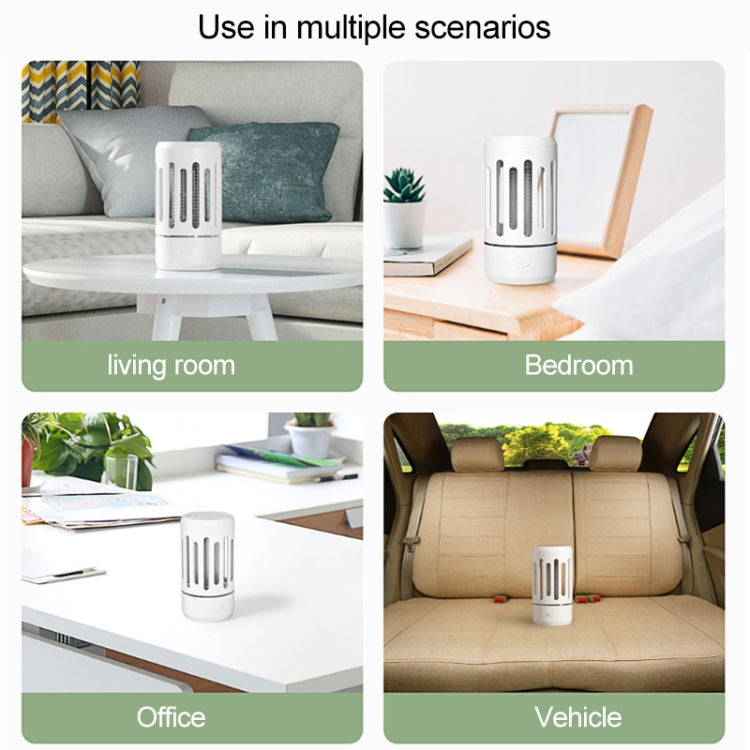 Original Xiaomi Youpin Y8RK Portable Physical Electric Shock LED Mosquito Killer