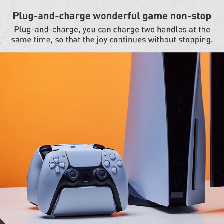 Kingston HyperX Gemini PS5 Handle Charging Base