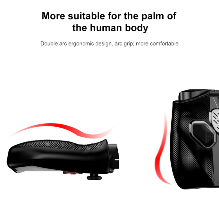 For ASUS ROG Ally Game Console TPU Protective Case