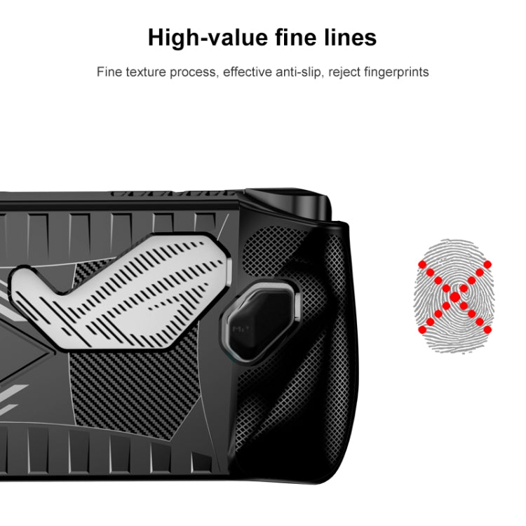 For ASUS ROG Ally Game Console TPU Protective Case