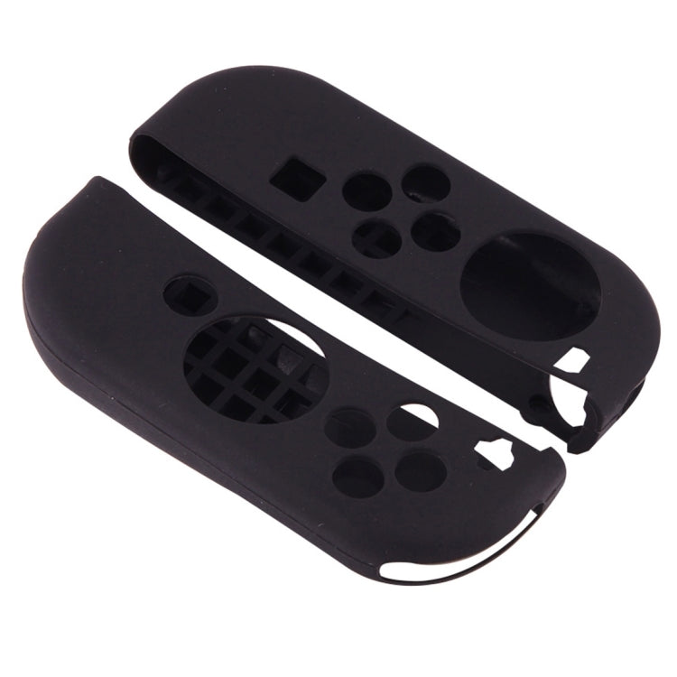 2 PCS For Nintendo Switch Game Button Silicone Protective Cover, Random Color Delivery