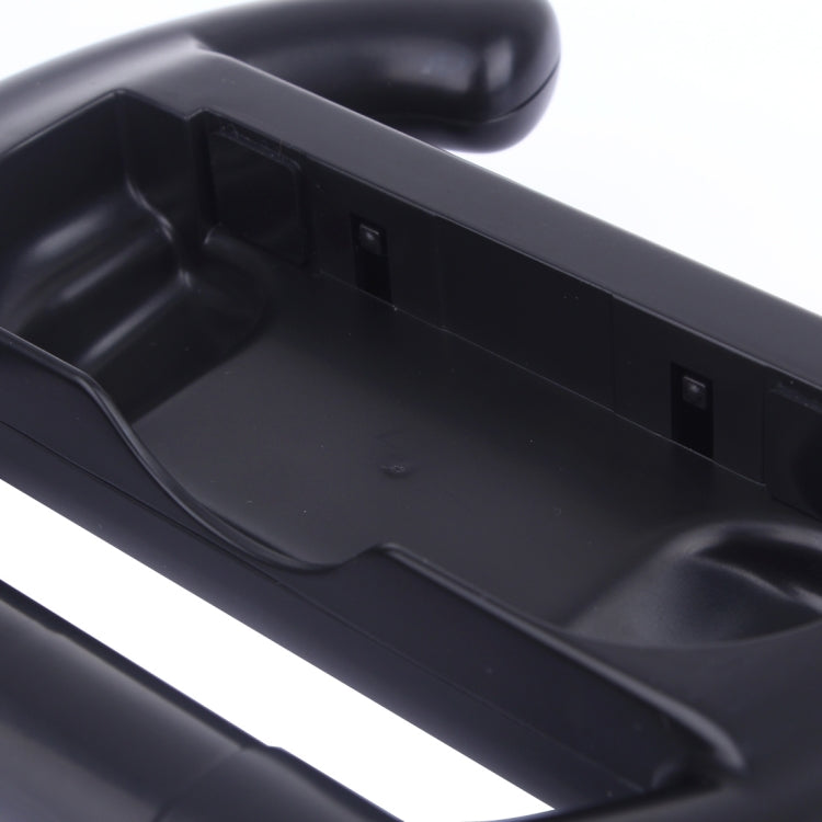 For Nintendo Switch Joy-Con Controller (Not Included) Semicircle Gaming Steering Wheel