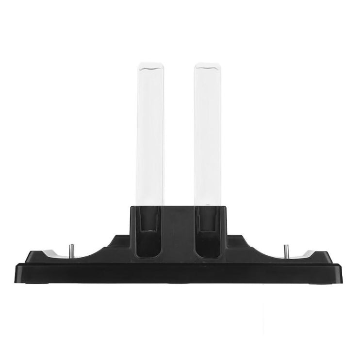 6 in 1 USB Charging Dock Station Stand / Controller Support  Charger with LED Indication  for Nintend Switch & Joy-Con & Pro Controller