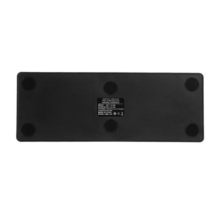 6 in 1 USB Charging Dock Station Stand / Controller Support  Charger with LED Indication  for Nintend Switch & Joy-Con & Pro Controller