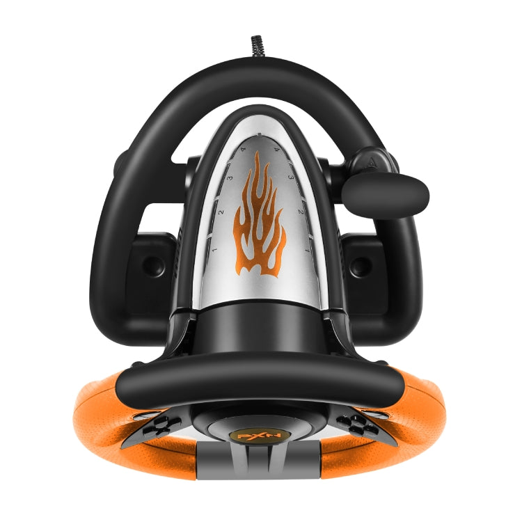 PXN-V3 Racing Game Steering Wheel for PC / PS3 / 4 / xbox one / switch