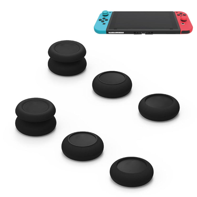 Left + Right Gamepad Rocker Cap Button Cover for Switch