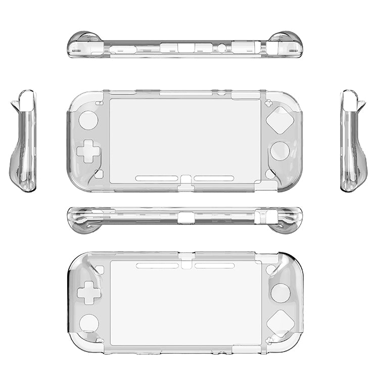 Transparent Environmentally PC Protecive Cover for Nintendo Switch Lite