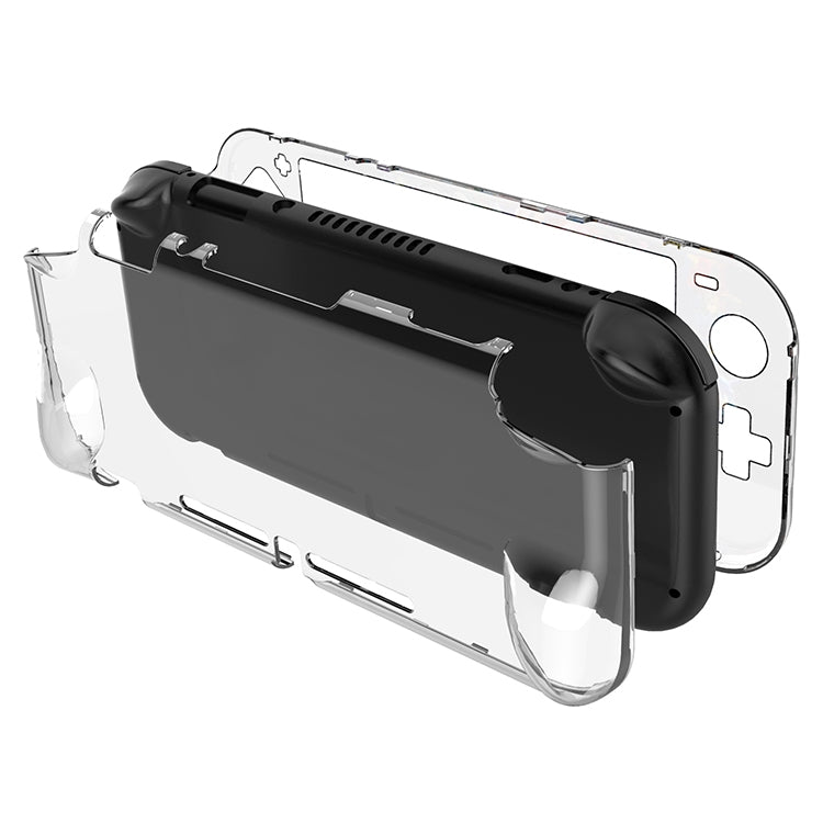 Transparent Environmentally PC Protecive Cover for Nintendo Switch Lite