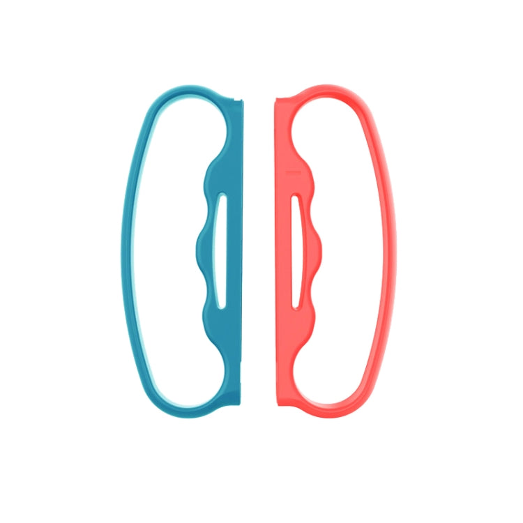 iPlay Small Handle Boxing Grip Gamepad Grip with Strap for Switch Joy-Con