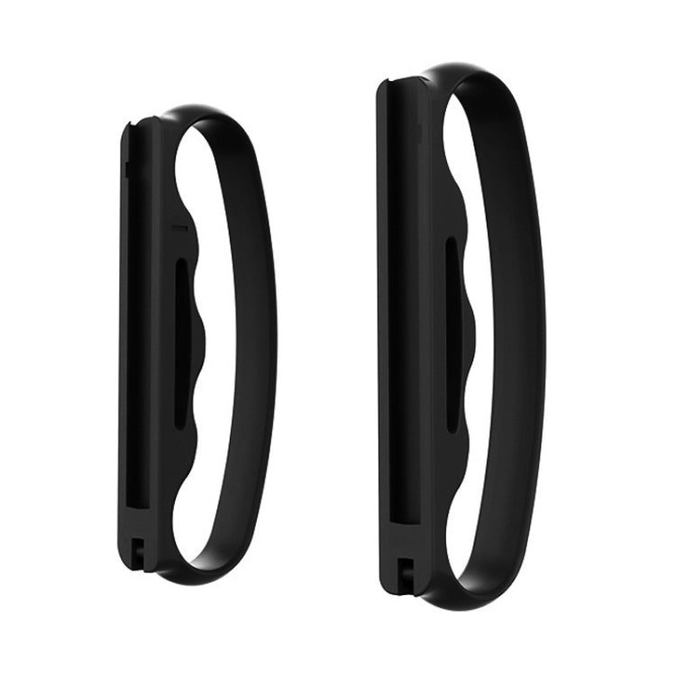iPlay Small Handle Boxing Grip Gamepad Grip with Strap for Switch Joy-Con