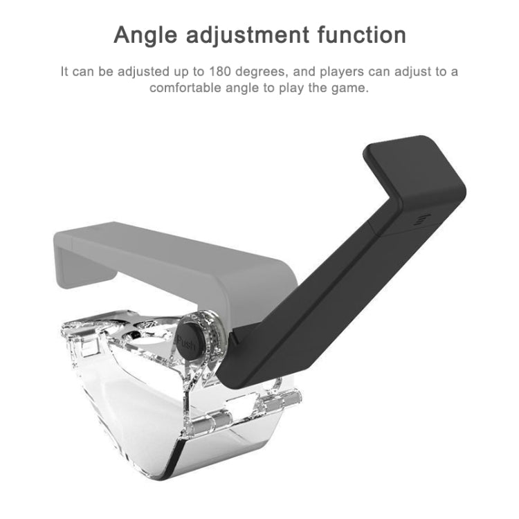 KJH P5-003 Wireless Controller Clip For PS5