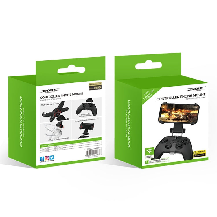 DOBE TYX-0631 Gamepad Clip Holder for PS5