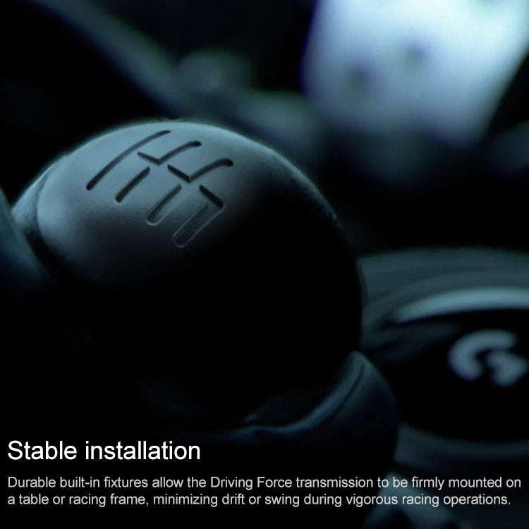 Logitech G29 / G920 6 Speed Gaming Driving Force Shifter for Playstation 4/Xbox One/PC