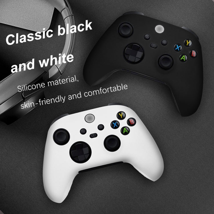 Anti-slip Silicone GamePad Protective Cover For XBOX Series X / S