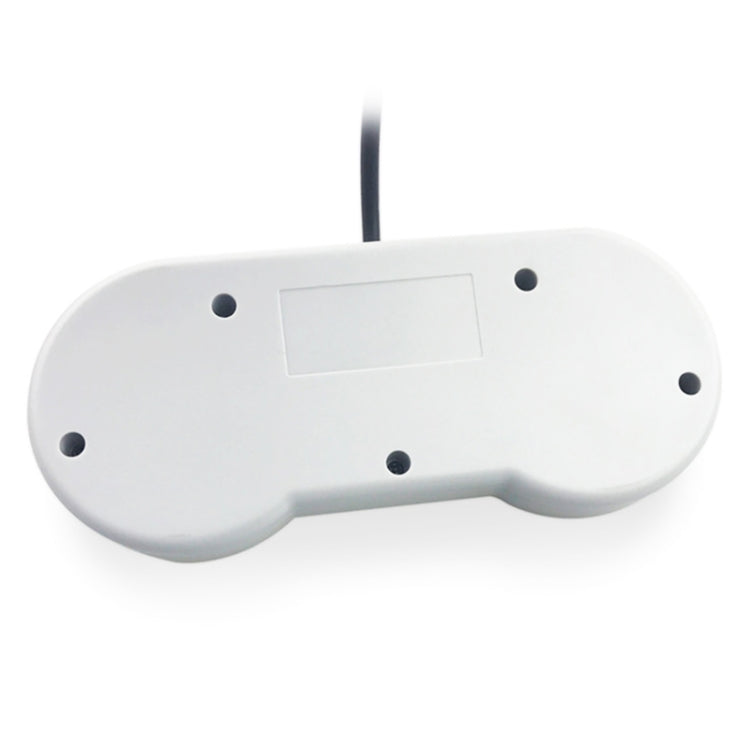 USB Interface Mixed Color Computer Wired Game Handle Controller