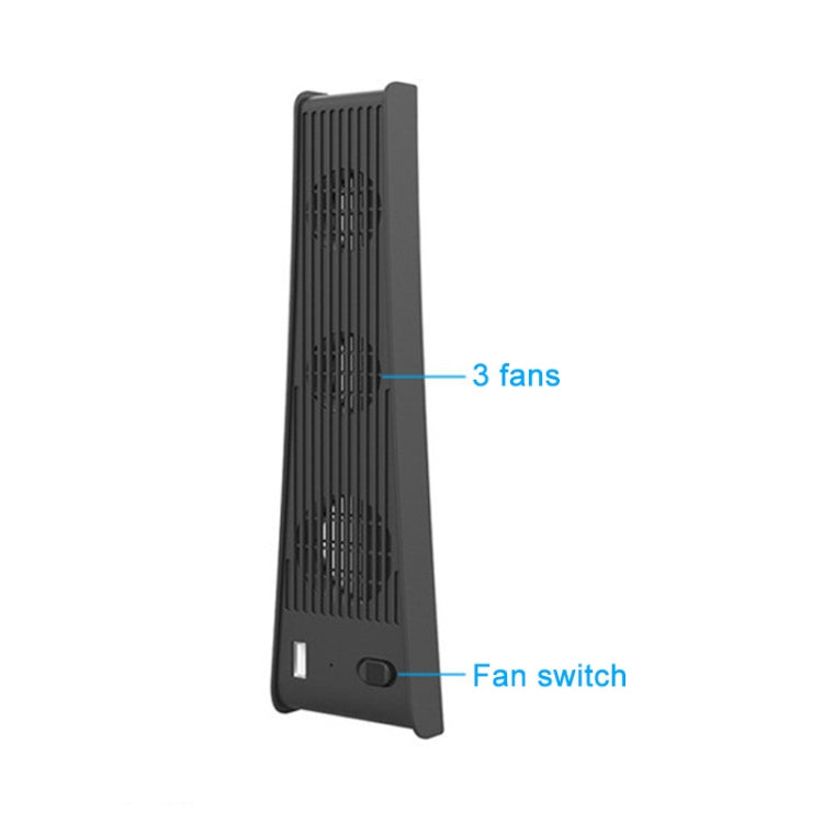 KJH P5-009 Console Cooling Fan For PS5