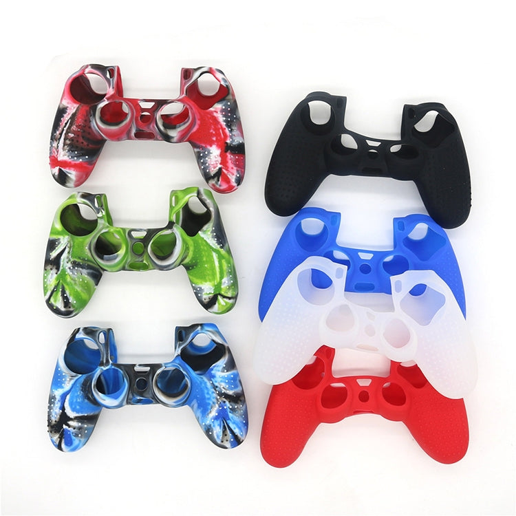 Non-slip Silicone Protective Case for Sony PS4