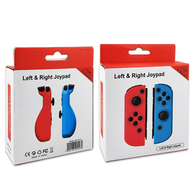 Left and Right Bluetooth Wireless Joypad Gamepad Game Controller for Switch