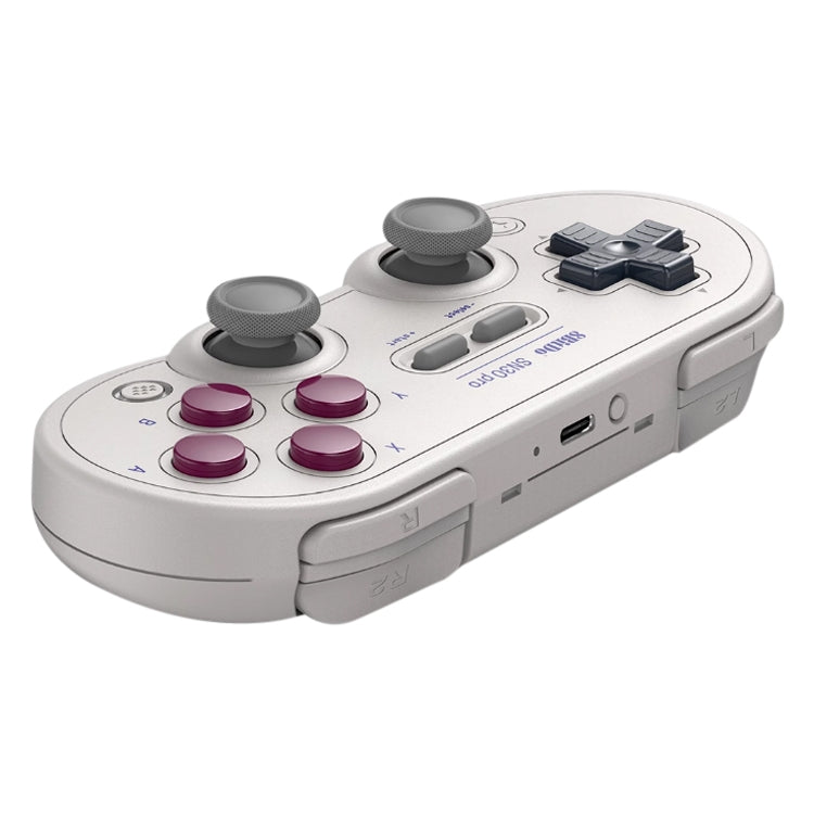 8BitDo SN30 Pro Bluetooth Gamepad Hall Version for Switch / Steam / PC / Android