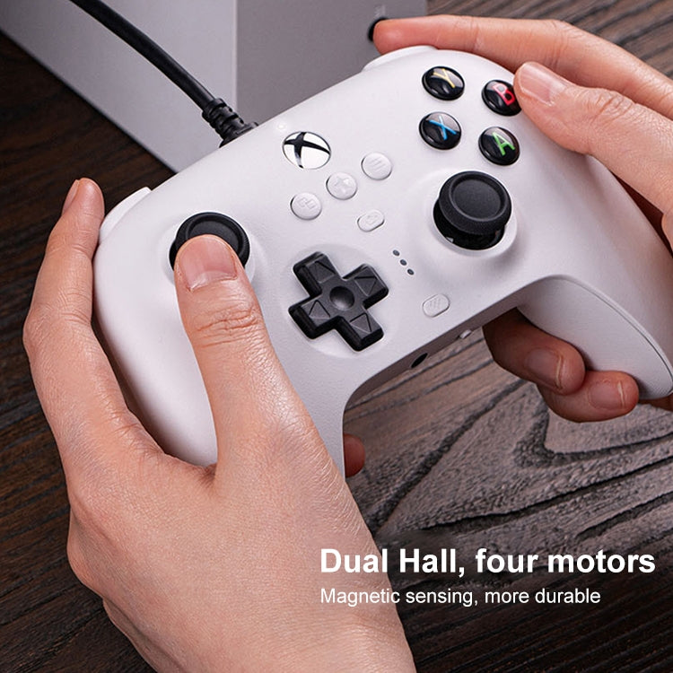 8BitDo Orion Wired Game Controller Xbox Hall Version with Game Pass Card