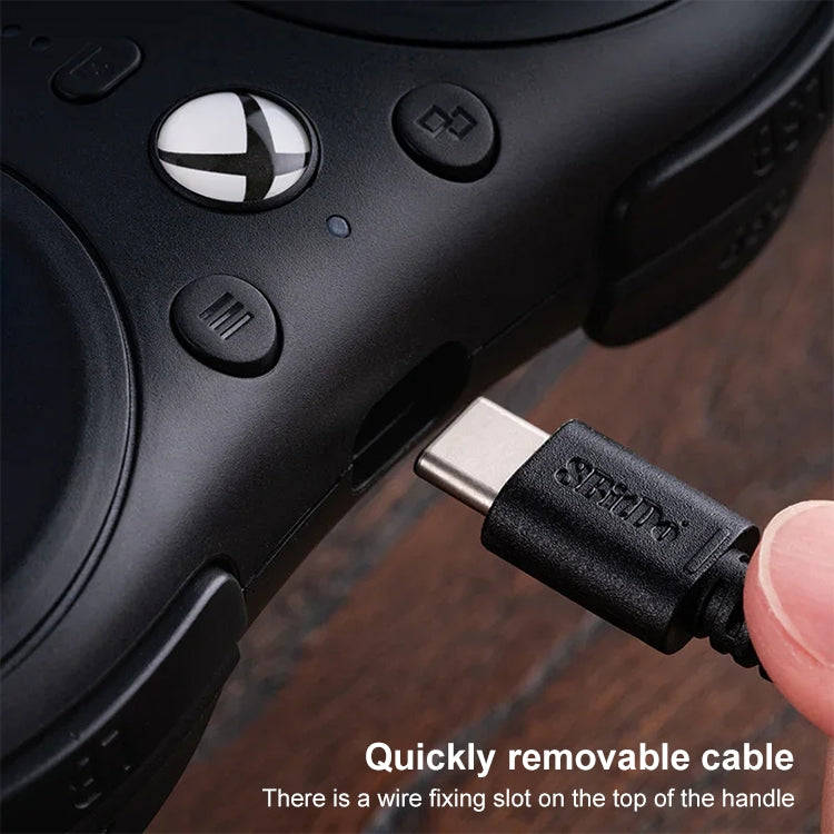 8BitDo M30 Wired Gamepad Xbox Version with Game Pass Card for Xbox / Windows