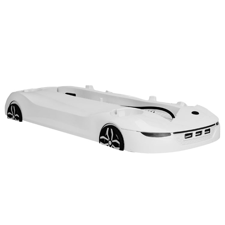 Multi-function Host Machine Dissipate Heat Charging Base Holder for PS4 Pro / Slim