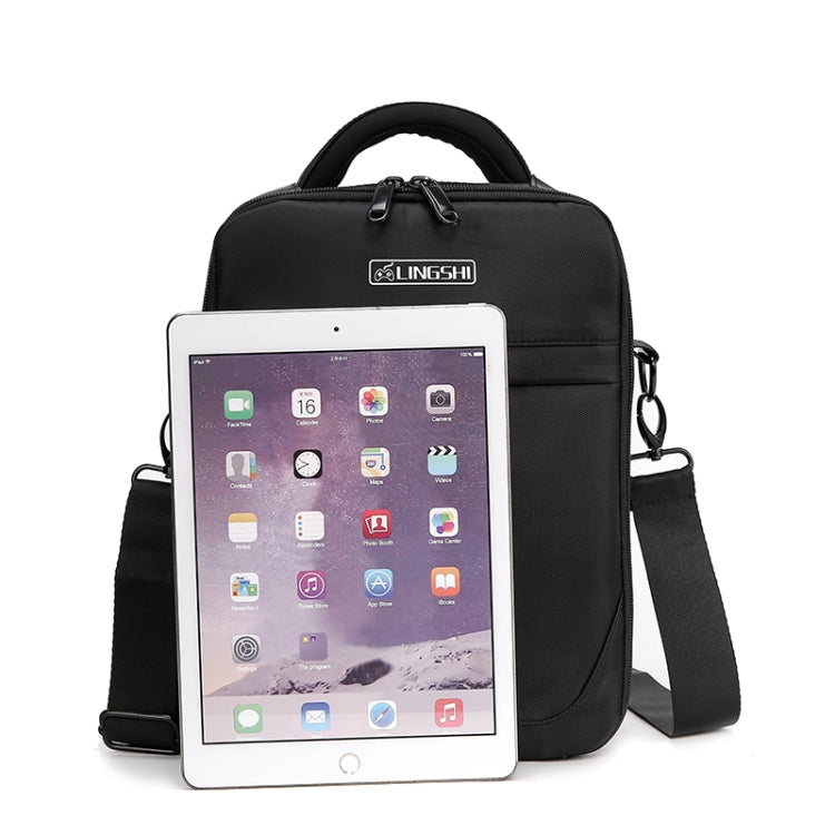 Portable Waterproof Storage Backpack Console Case For Switch