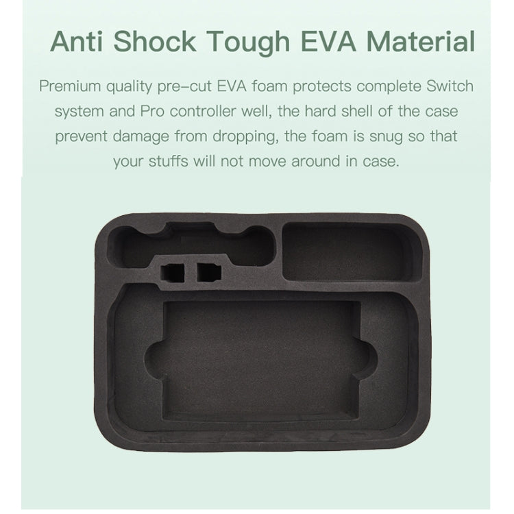 Portable Waterproof Storage Backpack Console Case For Switch