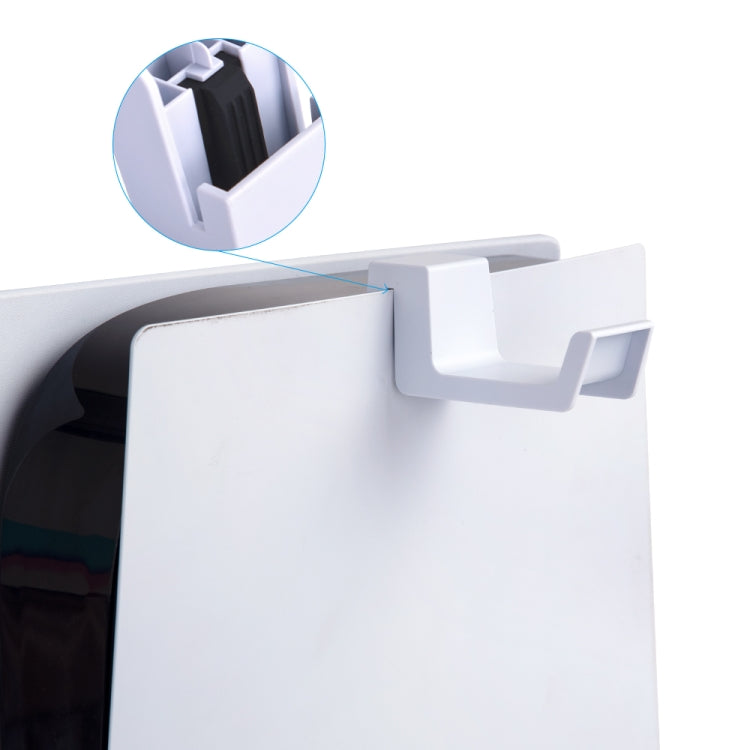 DOBE TP5-0595 Portable Headphone Hanger Stand Headset Mount Hanging Holder for PS5