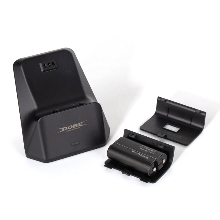 DOBE TYX-0607 Charging Dock With Battery For Xbox Series