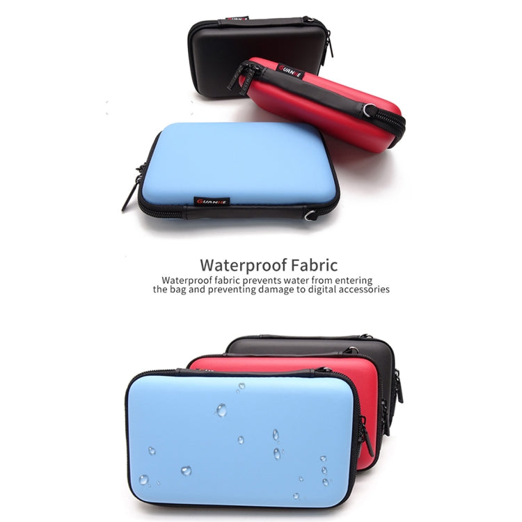 GUANHE GH1316 Waterproof Portable EVA Storage Bag