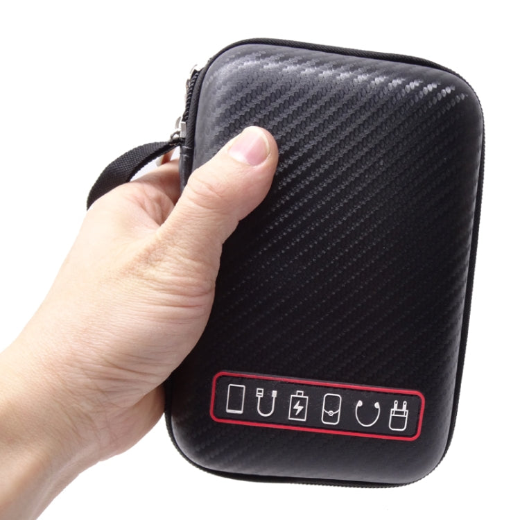 GUANHE GH1822 Carbon Fiber Portable Travel Storage Bag