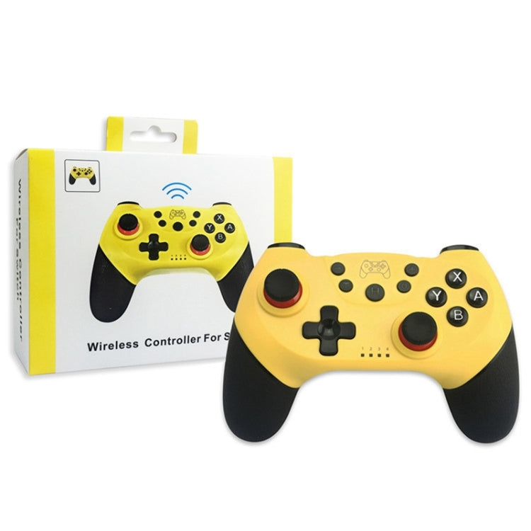 6-axis Bluetooth Joypad Gamepad Game Controller for Switch Pro