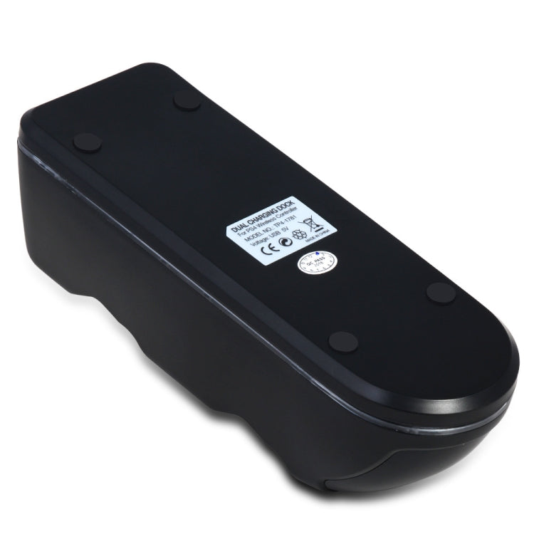 DOBE TP4-1781 Wireless Controller Dual Charging Dock LED Charger Handle Charger for  PS4 / Slim / Pro