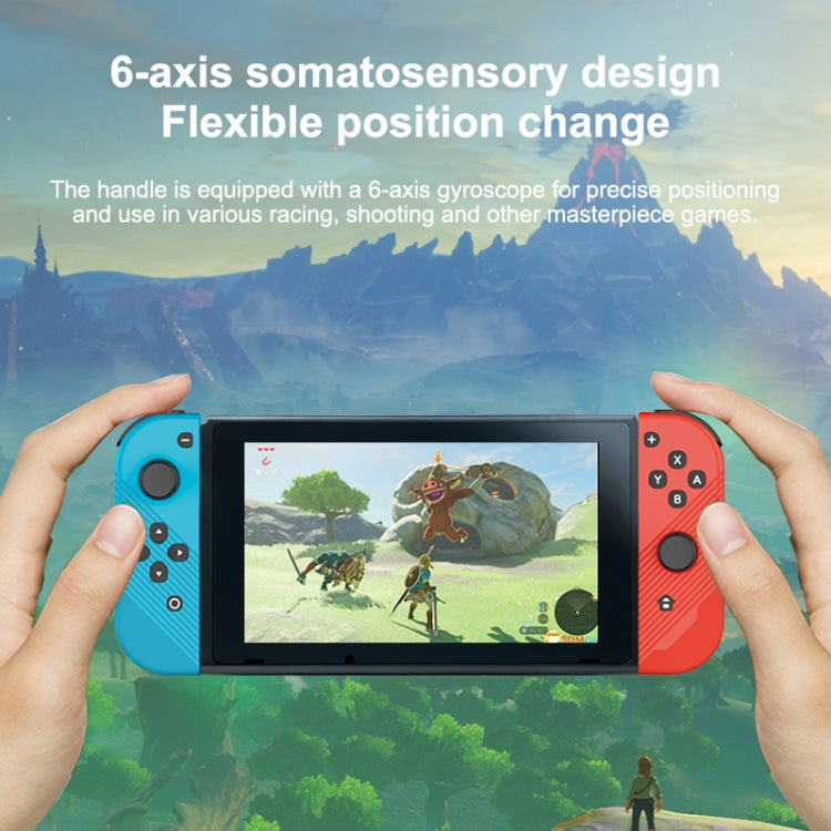 Wireless Controller Left Right Bluetooth Gamepad For Nintend Switch joy-con