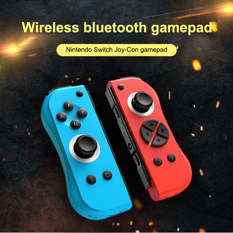 Wireless Controller Left Right Bluetooth Gamepad For Nintend Switch joy-con