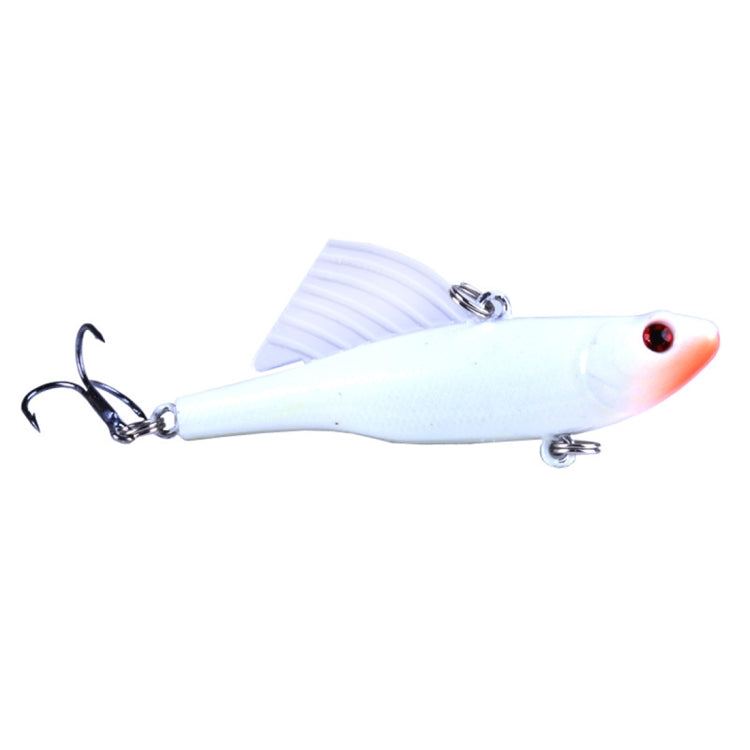 HENGJIA Fast-sinking Fishing Lures Bait 6.5cm/17.2g Wings VIB Pencil Lures Kit