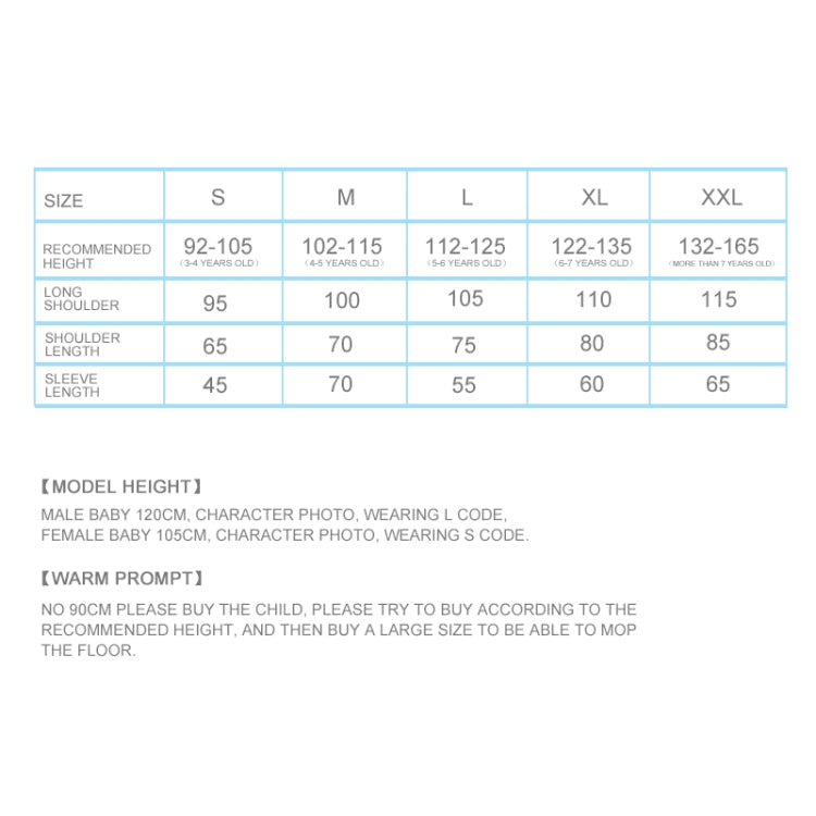 Age Above 3 Kids British Style Cartoon Reusable Cloak Raincoat Hoodies