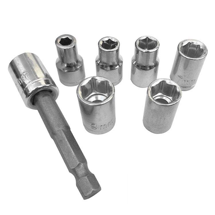 31 in1 Drill and Screwdriver Bit Set Industrial Spade Paddle Flat Wood Woodworking Boring Drill Bits with Portable Bag