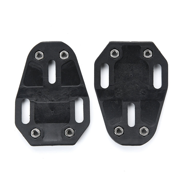 3 Hole Road Bike Pedal Cleat Spacer Shim for SpeedPlay Zero Pedal, Thickness: 5 Degrees