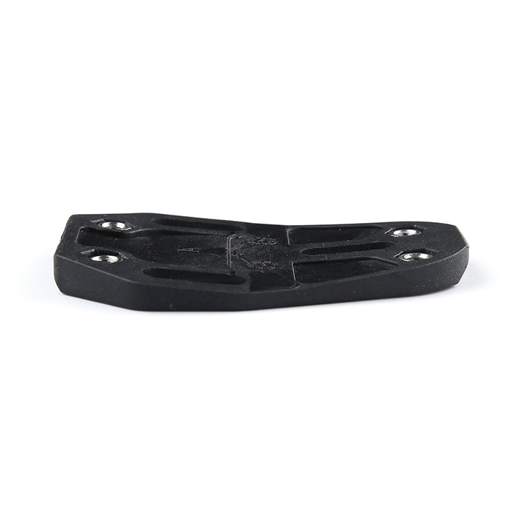 3 Hole Road Bike Pedal Cleat Spacer Shim for SpeedPlay Zero Pedal, Thickness: 5 Degrees