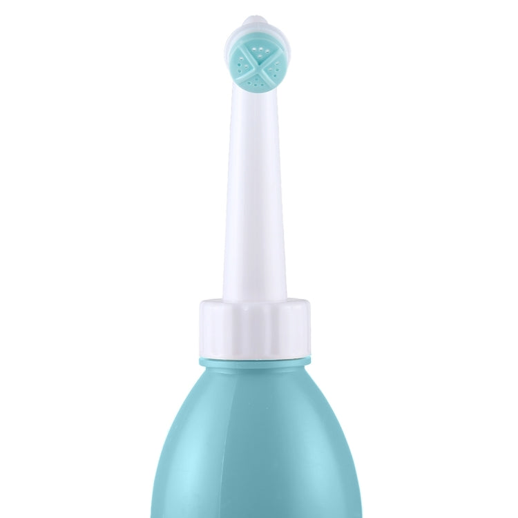 MDT-002 500ml Portable Handheld Travel Bidet Women Vaginal Washing Sprayer