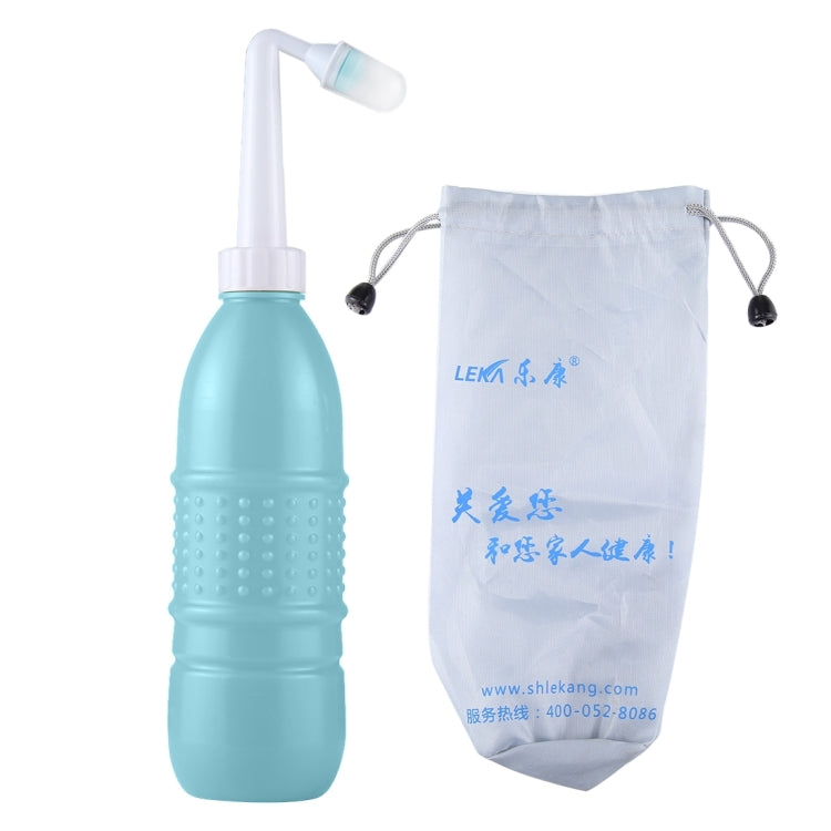 MDT-002 500ml Portable Handheld Travel Bidet Women Vaginal Washing Sprayer