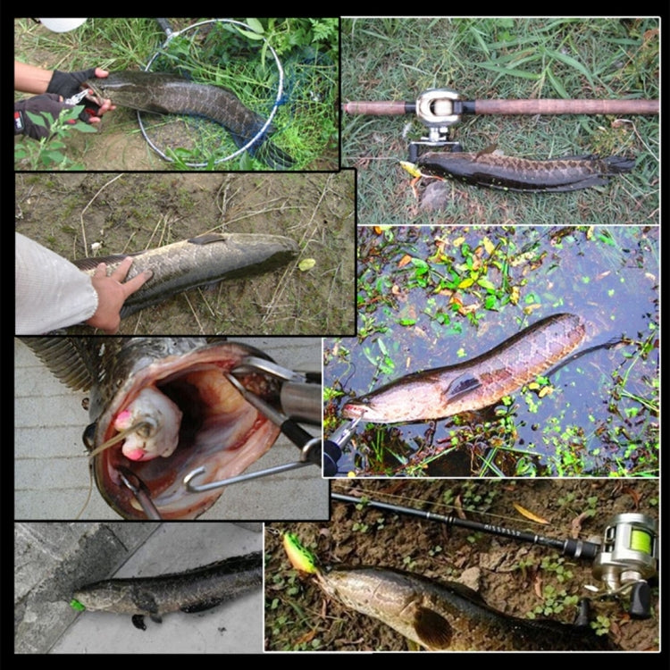 HENGJIA 8cm Plastic Hard Baits Squid Fishing Lures Decoy Wood Shrimp Baits