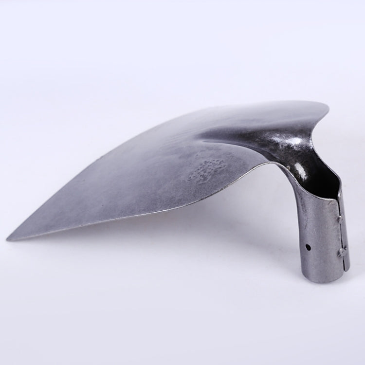 Gardening Planting Durable Farm Hoe Turning Tools, Size : S