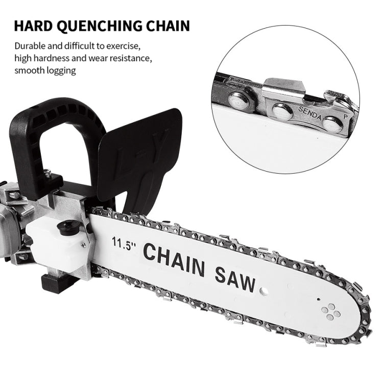 Hilda Power Tool Angle Grinder Substation Chain Saw Polishing Machine to Change Saw Converter